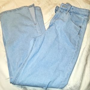 Girl's H&M 90s Wide Leg
